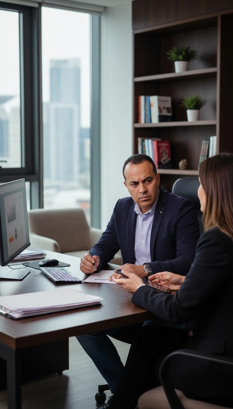 Conseil en stratégie patrimoniale — InamConseil