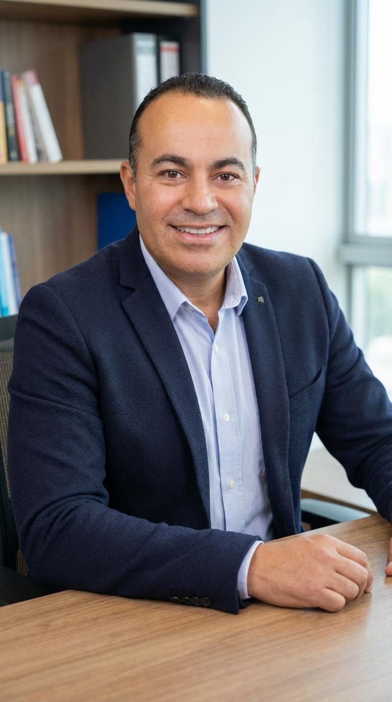 Michael Servius-Pierre-Charles — Ingénieur et conseiller patrimonial, fondateur d'InamConseil