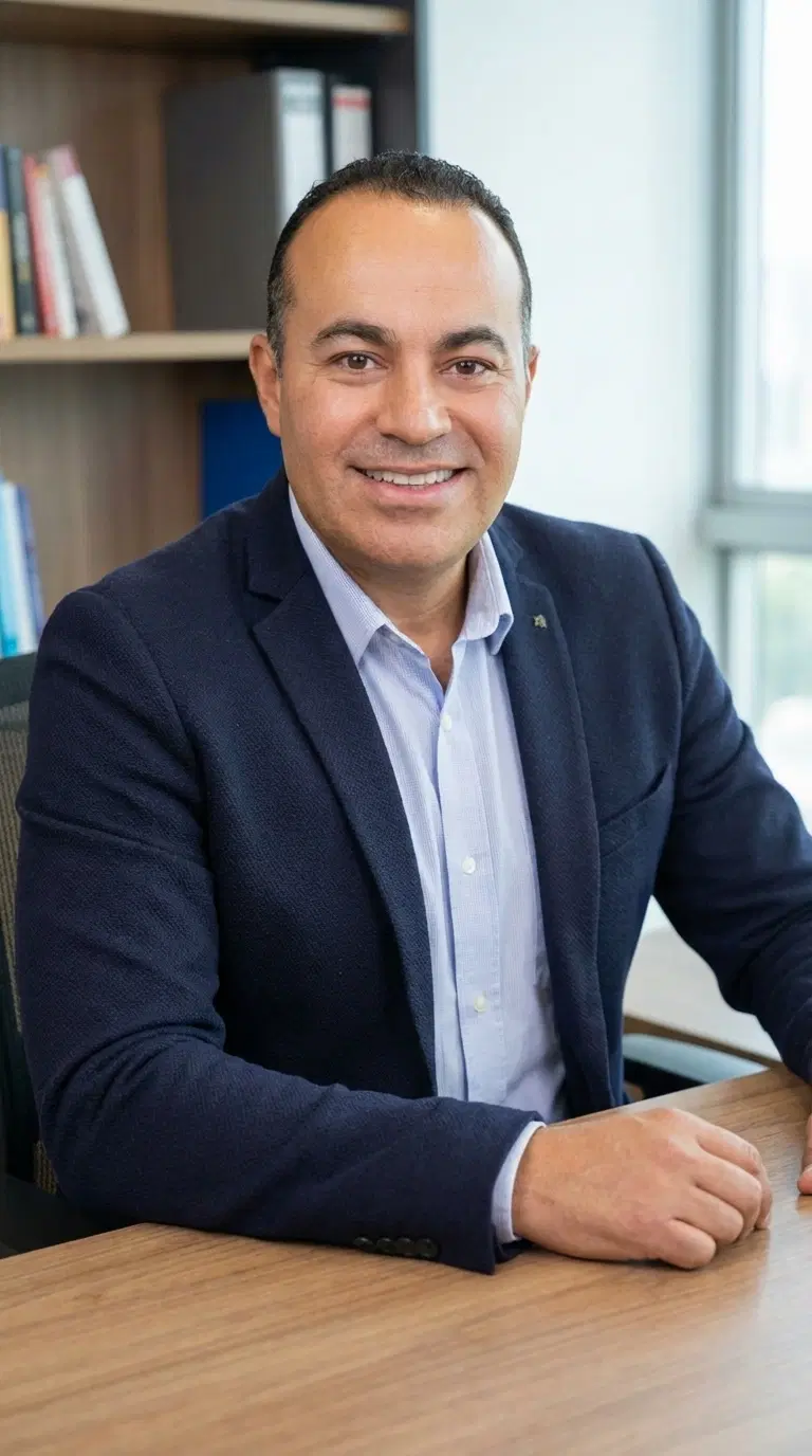 Michael Servius-Pierre-Charles — Conseil en gestion de patrimoine